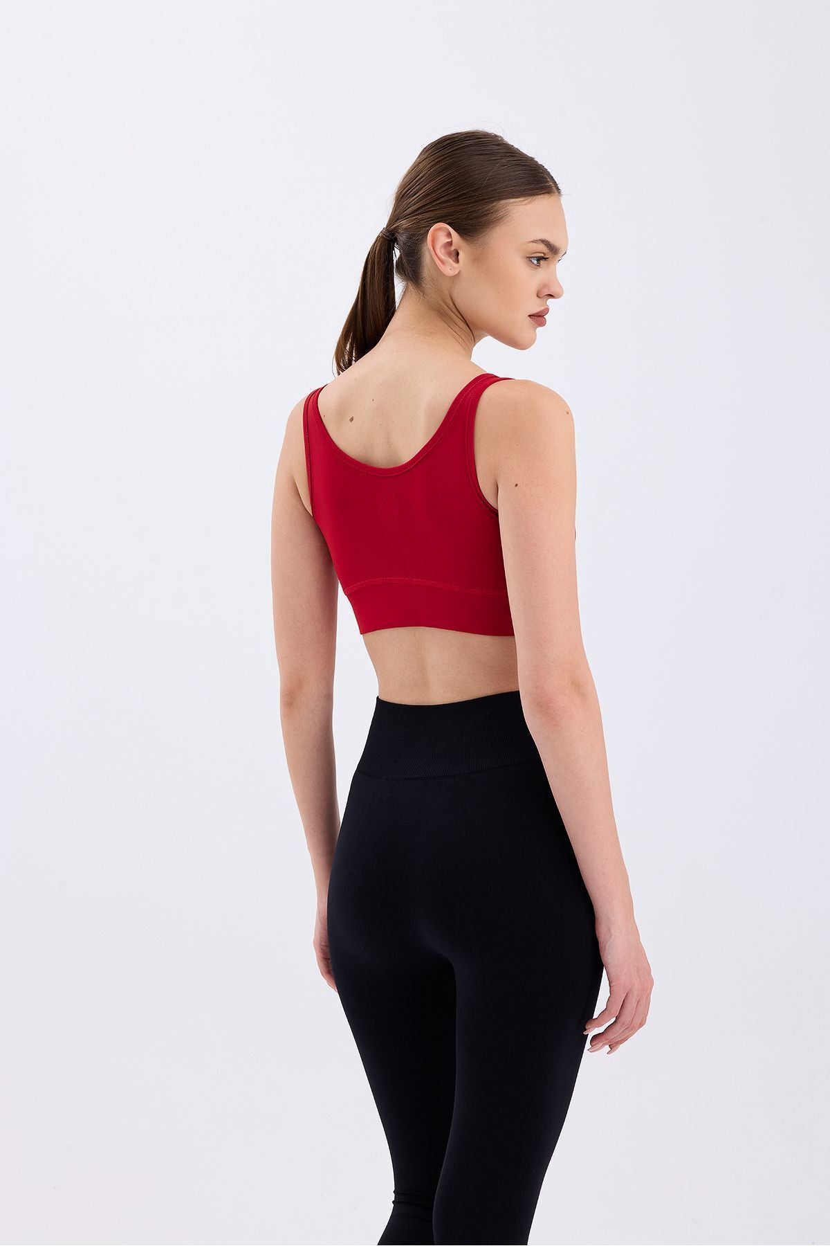 Zipper Spor Büstiyer