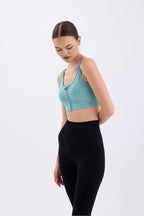 Zipper Spor Büstiyer