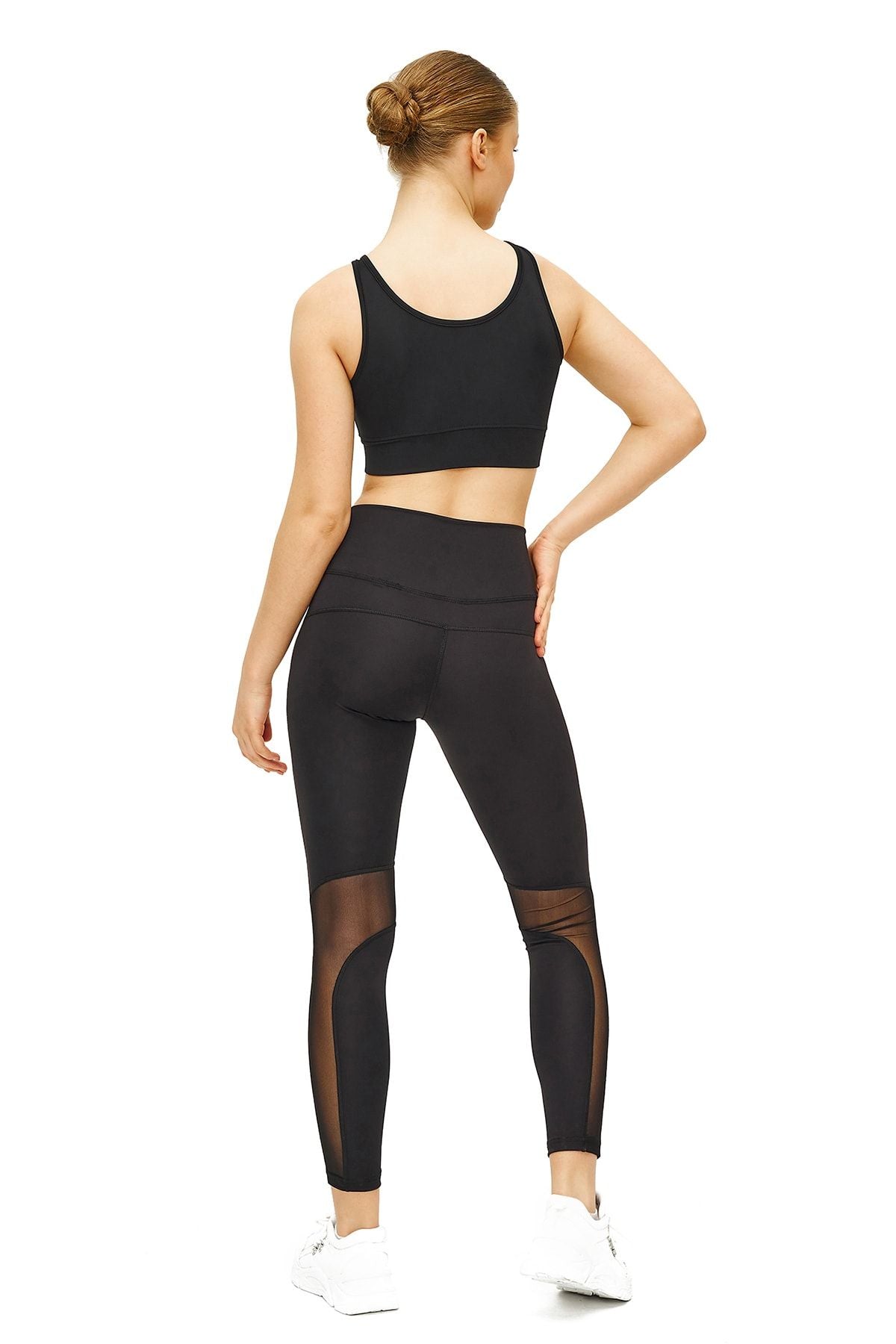 Zipper Spor Büstiyer